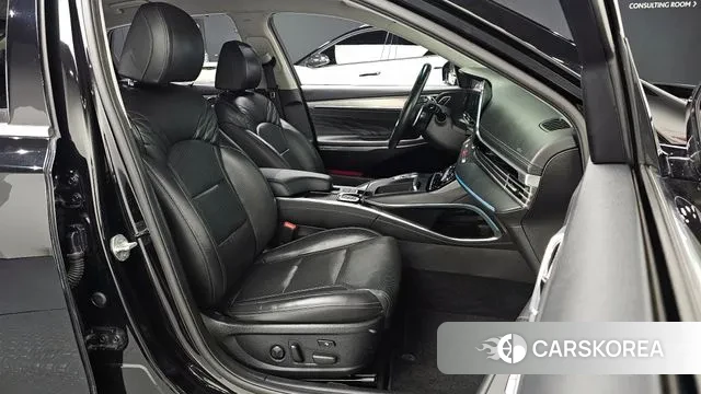 Hyundai The New Grandeur IG id 3427899 из Кореи 20