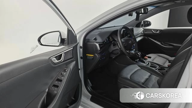Hyundai The New Ionic Hybrid id 4872776 из Кореи 20