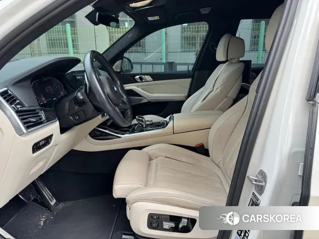 BMW X7 (G07) id 3355038 из Кореи 20