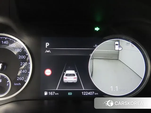 Genesis GV80 id 3561594 из Кореи 20