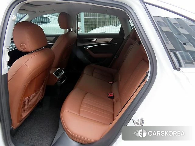 Audi A6 (C8) id 4614515 из Кореи 17