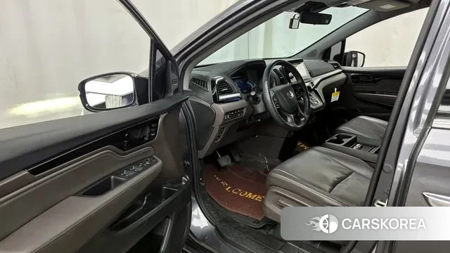 Honda Odyssey id 3698697 из Кореи 20