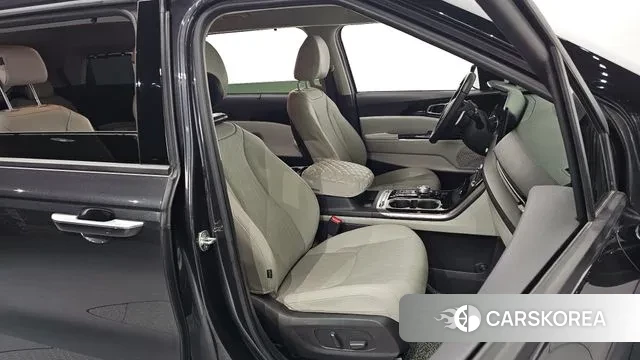 Kia Carnival 4th generation id 3534344 из Кореи 20