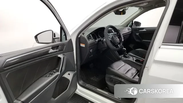 Volkswagen Tiguan second Generation id 3602310 из Кореи 20