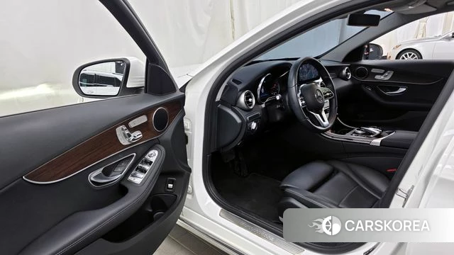 Mercedes-Benz C-Class W205 id 4410506 из Кореи 30