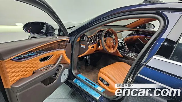Bentley Flying Spur 3rd Generation id 2707833 из Кореи 20