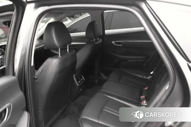 Hyundai Sonata (DN8) id 3513099 из Кореи 20