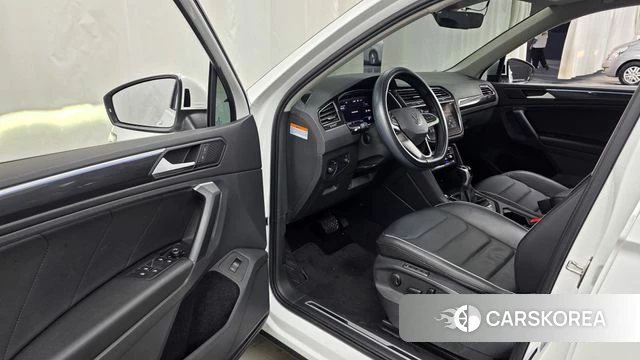 Volkswagen Tiguan second Generation id 4604078 из Кореи 32