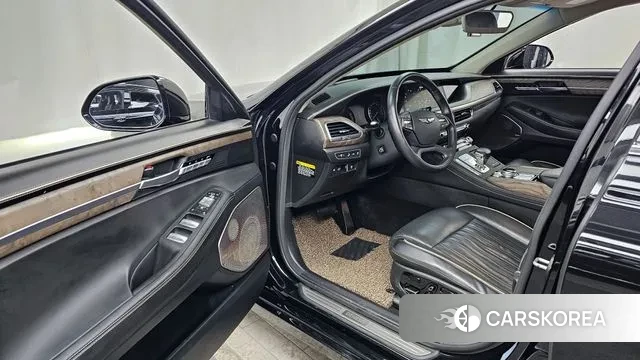 Genesis G90 id 3616523 из Кореи 20