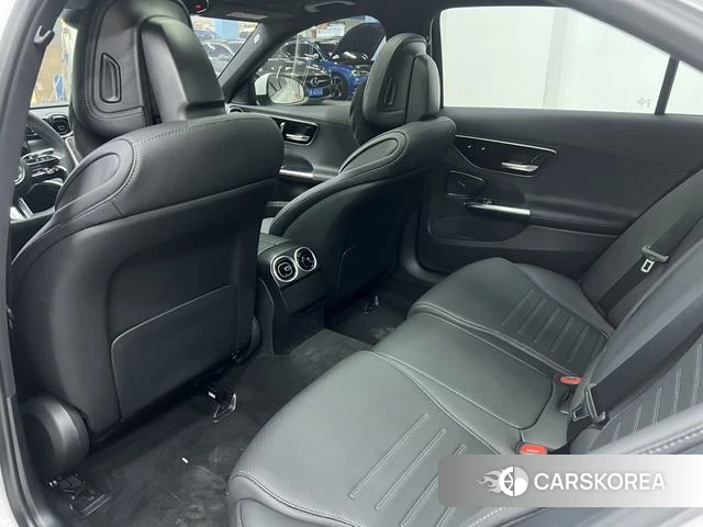 Mercedes-Benz Class C id 4277552 из Китая 22