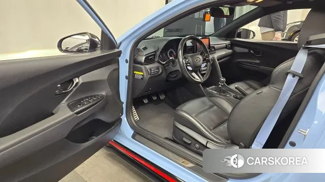 Hyundai Veloster (JS) id 3552493 из Кореи 20