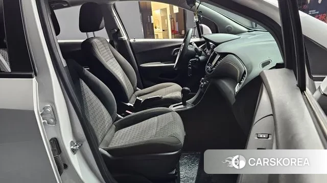 Chevrolet (GM Daewoo) The New Trax id 3578687 из Кореи 20