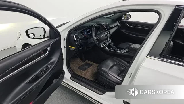 Hyundai Grandeur IG id 3510060 из Кореи 20