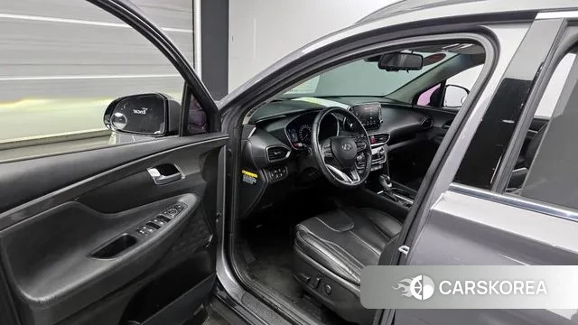 Hyundai Santa Fe TM id 3375143 из Кореи 20