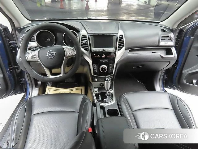 Ssangyong Tivoli Armor id 3943140 из Кореи 20