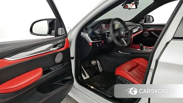 BMW X6M (F16) id 3013506 из Кореи 20