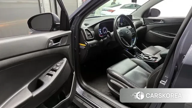 Hyundai All New Tucson id 3283761 из Кореи 20