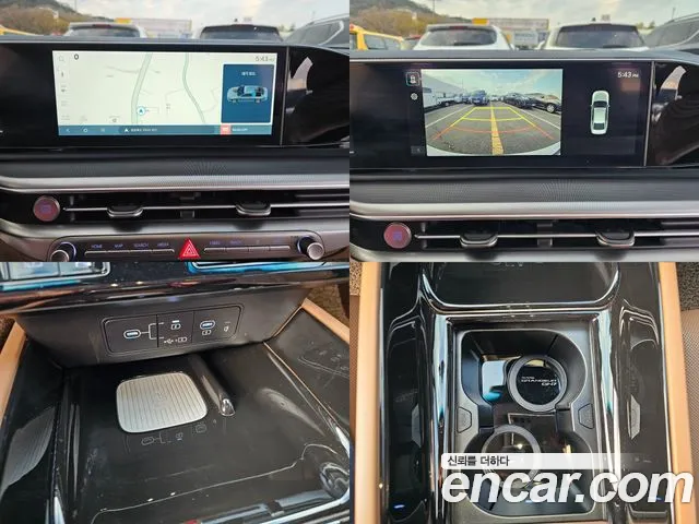 Hyundai Grandeur Hybrid (GN7) id 2586521 из Кореи 20