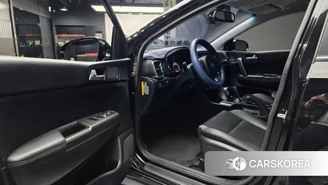 Kia Sportage 4th Generation id 3728769 из Кореи 20