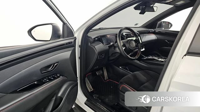 Hyundai Tucson Hybrid (NX4) id 4444127 из Кореи 36