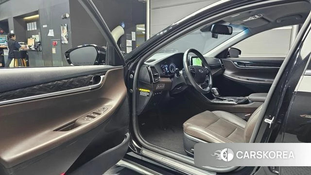 Hyundai Grandeur IG id 4610275 из Кореи 32
