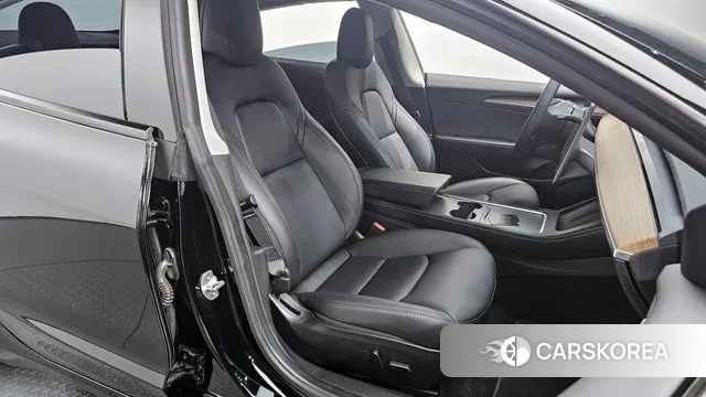 Tesla Model 3 id 3011939 из Кореи 20