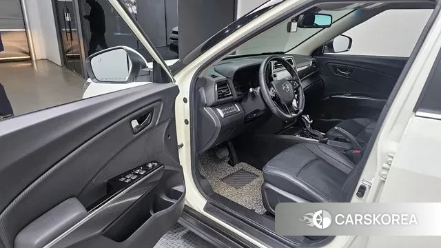 Ssangyong Berry New Tivoli id 3664754 из Кореи 20