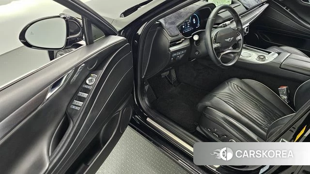 Genesis G80 (RG3) id 4383188 из Кореи 20