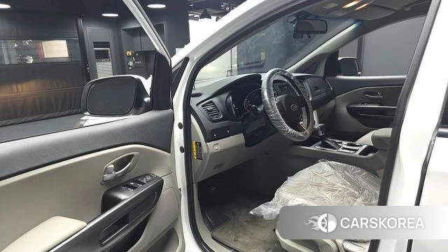 Kia The New Carnival id 4609950 из Кореи 29