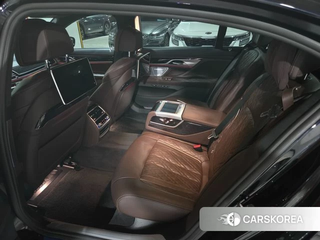 BMW 7 Series (G11) id 4758936 из Кореи 20