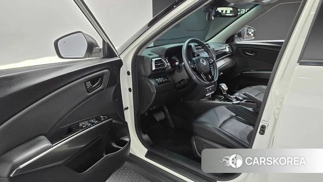 Ssangyong The New Tivoli id 4681384 из Кореи 20