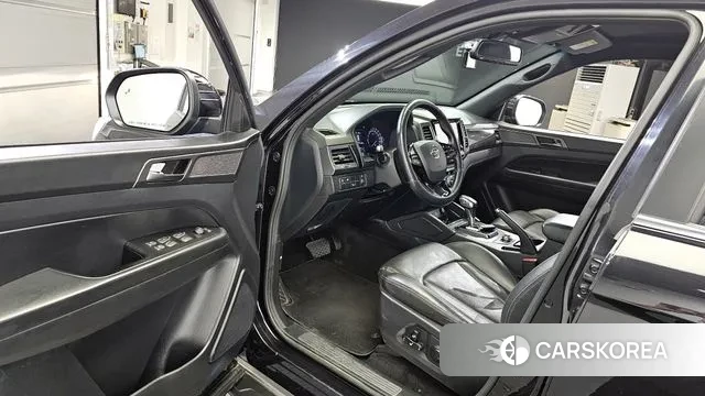 Ssangyong The New Rexton Sport id 2964928 из Кореи 20
