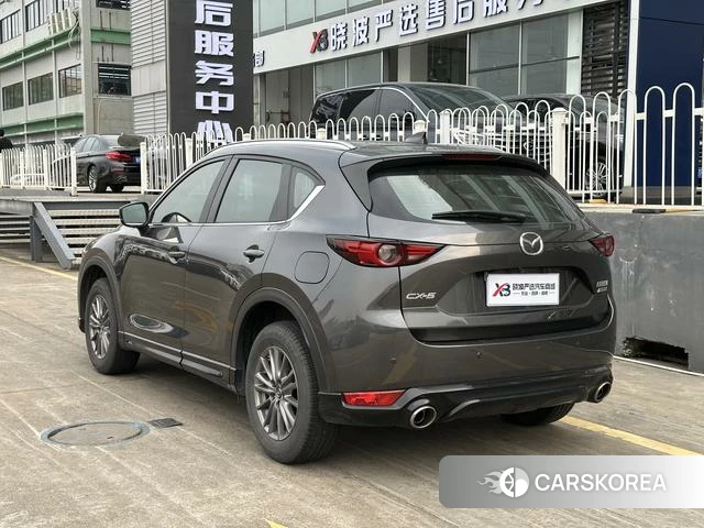 Mazda CX-5 id 4273908 из Китая 17