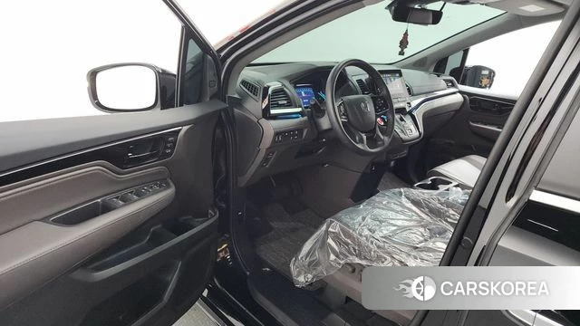 Honda Odyssey id 4494048 из Кореи 34