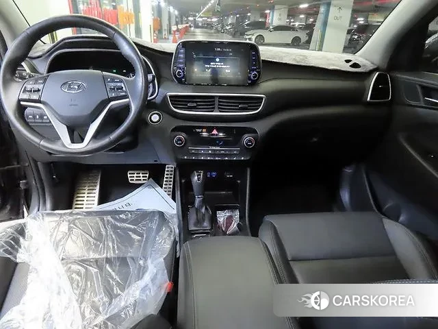 Hyundai All New Tucson id 3439509 из Кореи 20