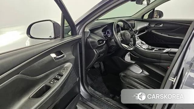 Hyundai The New Santa Fe id 3300442 из Кореи 20