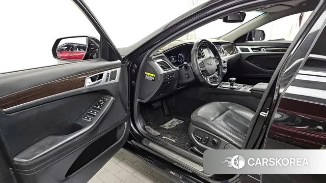 Genesis G80 id 3439848 из Кореи 20