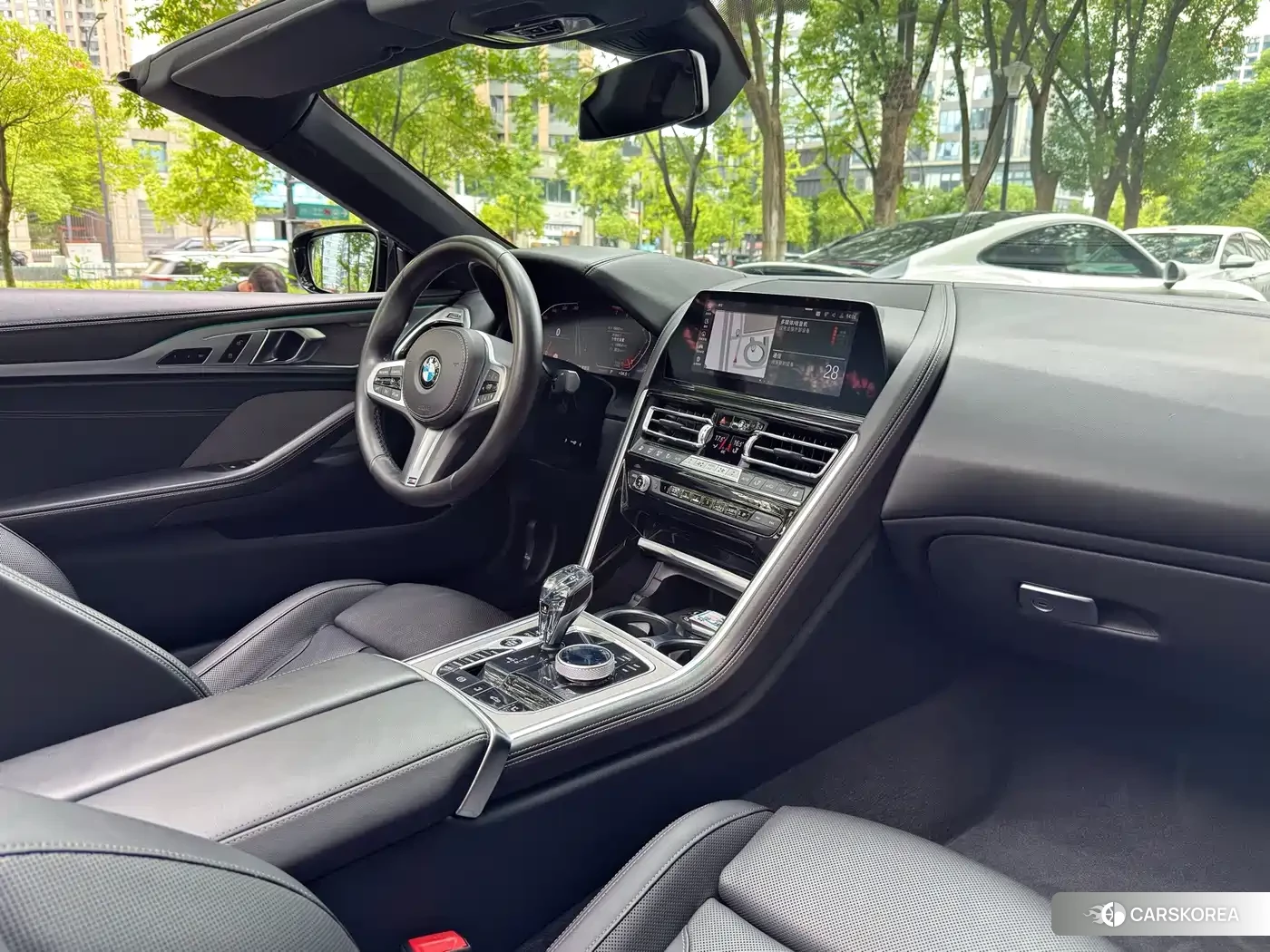 BMW 8 series id 4669480 из Китая 11