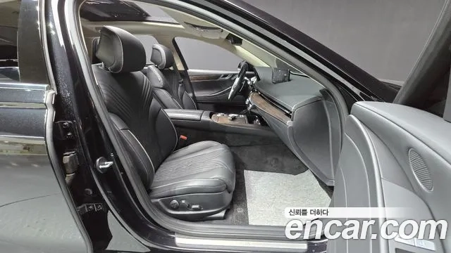 Genesis G80 (RG3) id 2858578 из Кореи 20