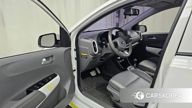 Kia All New Morning (JA) id 3886423 из Кореи 20