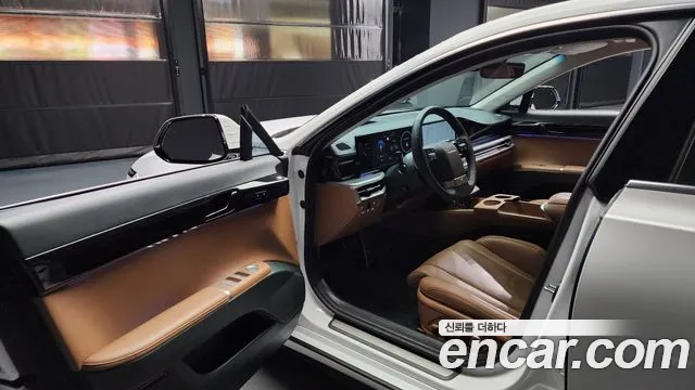 Hyundai Grandeur Hybrid (GN7) id 2660362 из Кореи 20