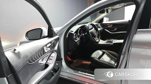 Mercedes-Benz C-Class W205 id 4317875 из Кореи 38