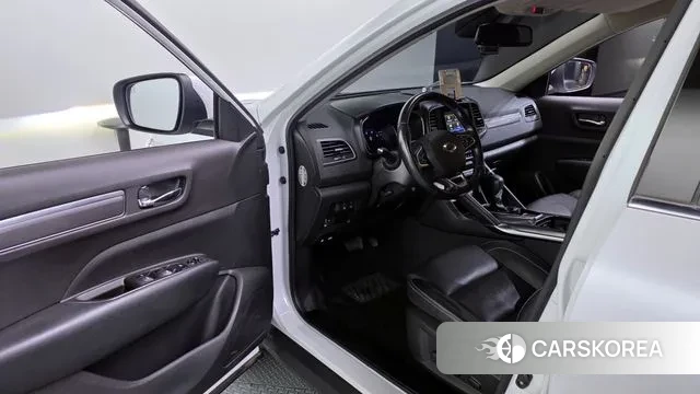 Renault Korea (Samsung) The New QM6 id 3439406 из Кореи 20