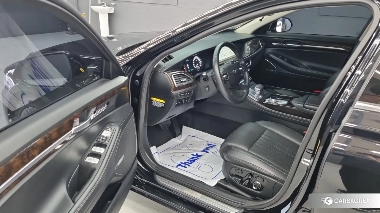 Genesis G90 id 4416518 из Кореи 18
