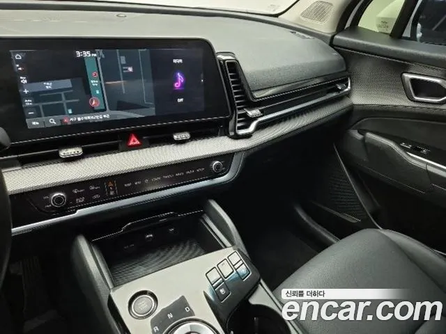 Kia Sportage 5th Generation Hybrid id 2644251 из Кореи 19