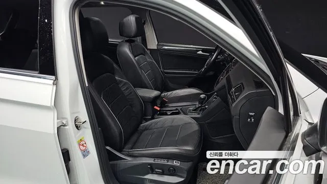 Volkswagen Tiguan second Generation id 2936639 из Кореи 20