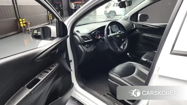 Chevrolet (GM Daewoo) The New Spark id 3526223 из Кореи 20