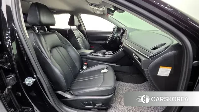 Hyundai Sonata Hybrid (DN8) id 3661428 из Кореи 20