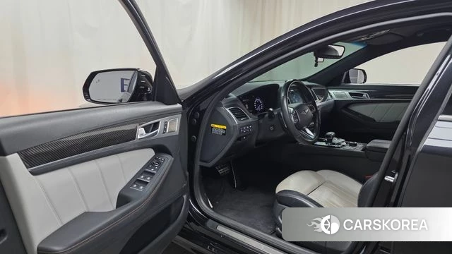 Genesis G80 id 3801729 из Кореи 20