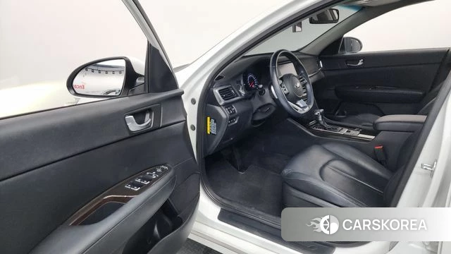 Kia The New K5 2nd generation id 4232712 из Кореи 38